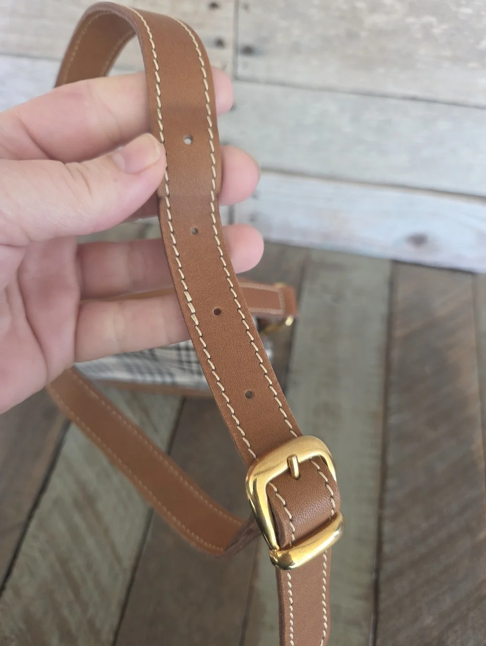 5A Baker & Company Small Bag - Picture 11 of 12